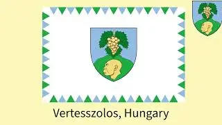 Flags with EXTINCT ANIMALS!