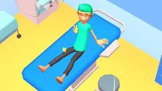 PARASITE CLEANER: все уровни, игровой процесс, прохождение, Android iOS