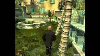 Прохождение Hitman Blood Money: Миссия 2 - Урожайный год