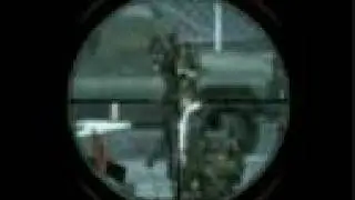 Call of Duty 4 - Boom, Head Shot!