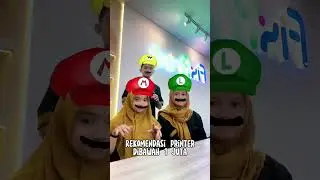 Rekomendasi printer dibawah 1 juta