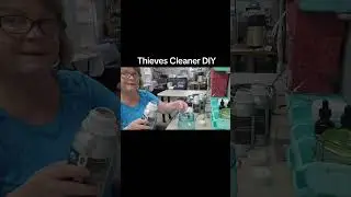 Thieves Cleaner DIY
