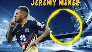 Jeremy Menez first goal for Club America