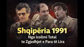 Albania 1991 &ndash; From Total Isolation to the First Free Elections