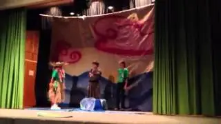 K4J St. Francis Xavier skit VBS