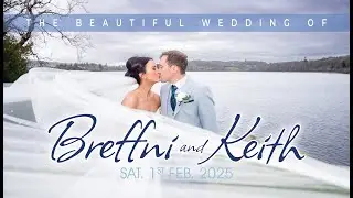 Breffni & Keith&rsquo;s Heartwarming Donegal Wedding