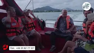 &laquo;РЕЛАКС&raquo;. Остров Самет и Районг | Selfie Tour