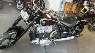 25 lac Beauty😍🔥! BMW R18 real life review in hindi.