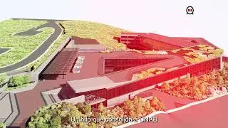 UNAB construye nuevo campus en Vi&ntilde;a del Mar