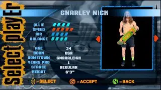 Gnarley Nick - Canis Major: DYSTRAK (Official Music Video)