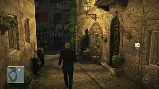 HITMAN | The Badboy, Elusive Target #24 | Silent Assassin