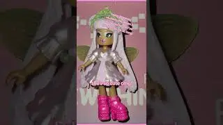 Royale High Science Doll Unboxing! #royalehigh #shorts #unboxing