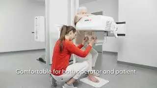 DR 800 | Flexibility of use (in english) | DR Room | Agfa Radiology Solutions