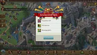 March of empires battleground HV and MOB#2