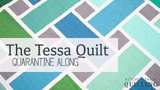 The Tessa QAL - Cutting Width of Fabric Strips