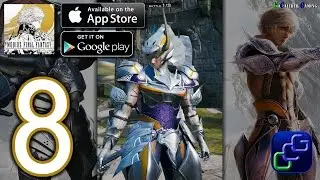 MOBIUS Final Fantasy Android iOS Walkthrough - Part 8 - Chapter 1