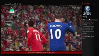 Theepicplayer23's Live PS4 Broadcast fifa v leon