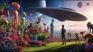 Humanity&rsquo;s Unrestricted Love: Challenging the Boundaries of Interspecies Romance | Sci-Fi Story