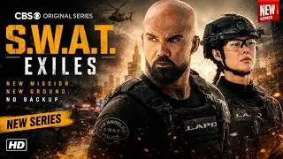 S.W.A.T. EXILES Trailer - CBS, Shemar Moore Returning, Release Date, Cast, Plot, and More