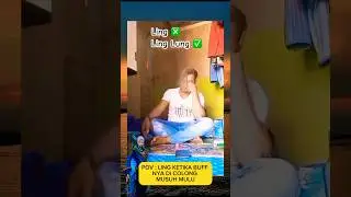 Ling kesel #ling #lingmlbb #mlbb #mobilelegends #kocak #ngakak #humormemes #humor #short