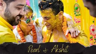 Pearl & Akshit | Teaser | Shimla | Destination Wedding