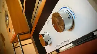Обзор пассивного предварительного усилителя Music First Audio Baby Reference V2 #hifi #audiophile...