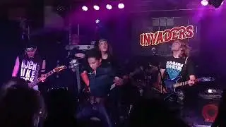 Invaders - Seek And Destroy - (Metallica Cover) - Monster' s Art - 30-01-2026
