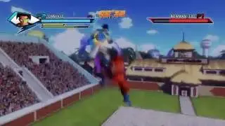 Endless Battle with BOWMAN_330 and zombie_king08 part.3/3