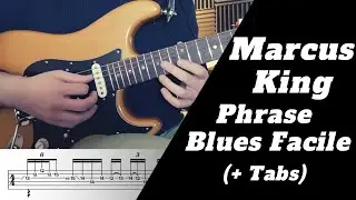 Plan Blues Facile - Marcus King