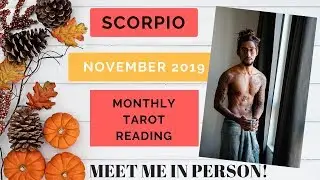 SCORPIO - 