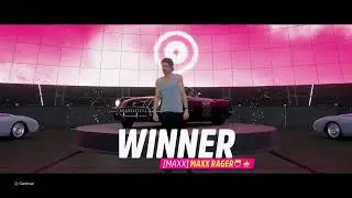 Forza Horizon 5 Trial Corvetting the Competition