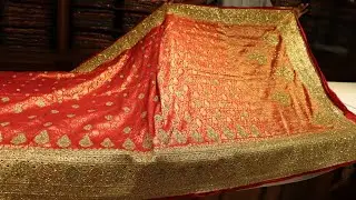 Kanchipuram Heavy Work Wedding & Engagement silk sarees DIWALI Collections // Kumaran Silks chennai