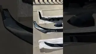 Hyundai Elantra spoilers diffusers mirror covers front bumper splitters trunk spoiler #trend #rec