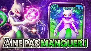 BATTRE & AVOIR FACILEMENT MEWTWO OBSCUR SHINY ! TUTO ASTUCE NEWS POKEMON GO FR !