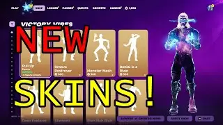 Новый магазин предметов Fortnite [4 января 2026 г.] Новый магазин предметов Fortnite