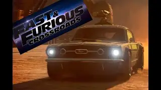 FAST AND FURIOUS Crossroads FULL Story HD gameplay |No commentary|