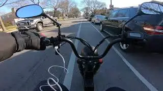 Juiced Scorpion 2020 Electric bike (top speed, fast)