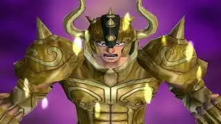 Taurus Aldebaran vs Gemini Gemini - Saint Seiya The Hades