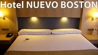 Hotel Nuevo Boston, Madrid, Spain - Room Review | Endless Travelling