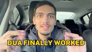 How Every Dua I Made Finally Got Answered (Do This Instead)