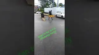 Not all men are dogs you still have good man over there. please like comment and share