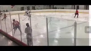 Drake Perham Highlight Video Washington Little Caps AAA