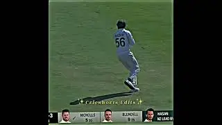 Hassan Ali Doing Sajdha After Taking His 1st Wicket 😭❤️#shorts #shortsfeed #trending #cricketlover
