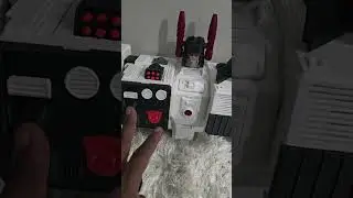 G1 Metroplex 46 inches 3D PRINTED #3dprinting #metroplex #transformers
