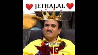 THE KING OF OCMEDY IN TMKOC