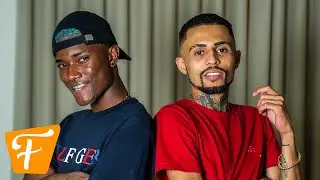 MC AK e MC Laranjinha - Para de drama (Official Music Video)