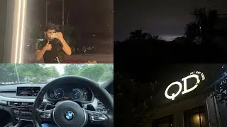Just a Normal vlog , But Make It Aesthetic ✨#viral #funny #cafe #drive #vlog 