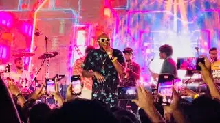 Benny Dayal Stage Performance | Expo 2020 Dubai | ആ ചാമ്പിക്കോ|Goosebumps|#bennydayal