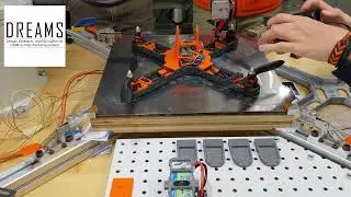 Virginia Tech RAV-Fab: Robotic Placement and 3D Print Embedding