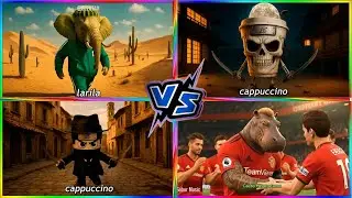 ITALIAN BRAINROT meme in Hop Ball 3D GAME  5⚡6